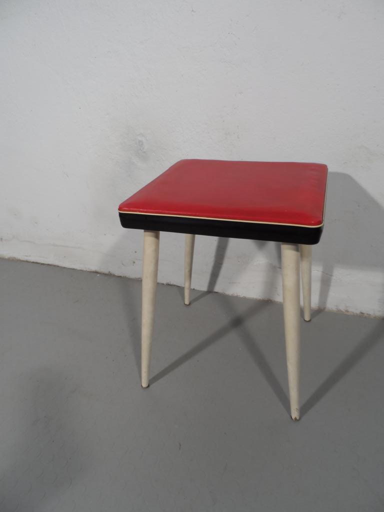 Hocker 60er Jahre