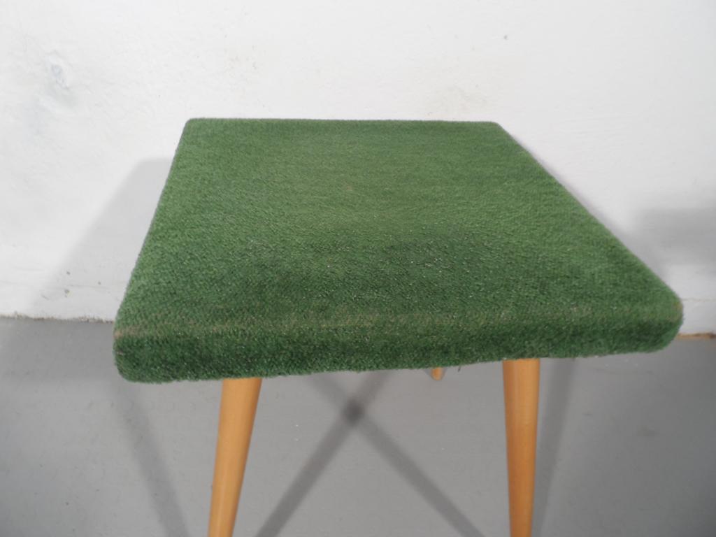 Klapphocker grün